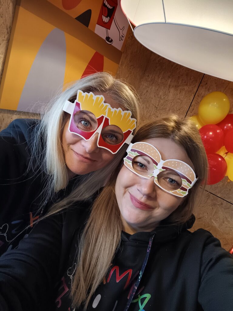 animacje dla dzieci na otwarcie lokalu mc donalds