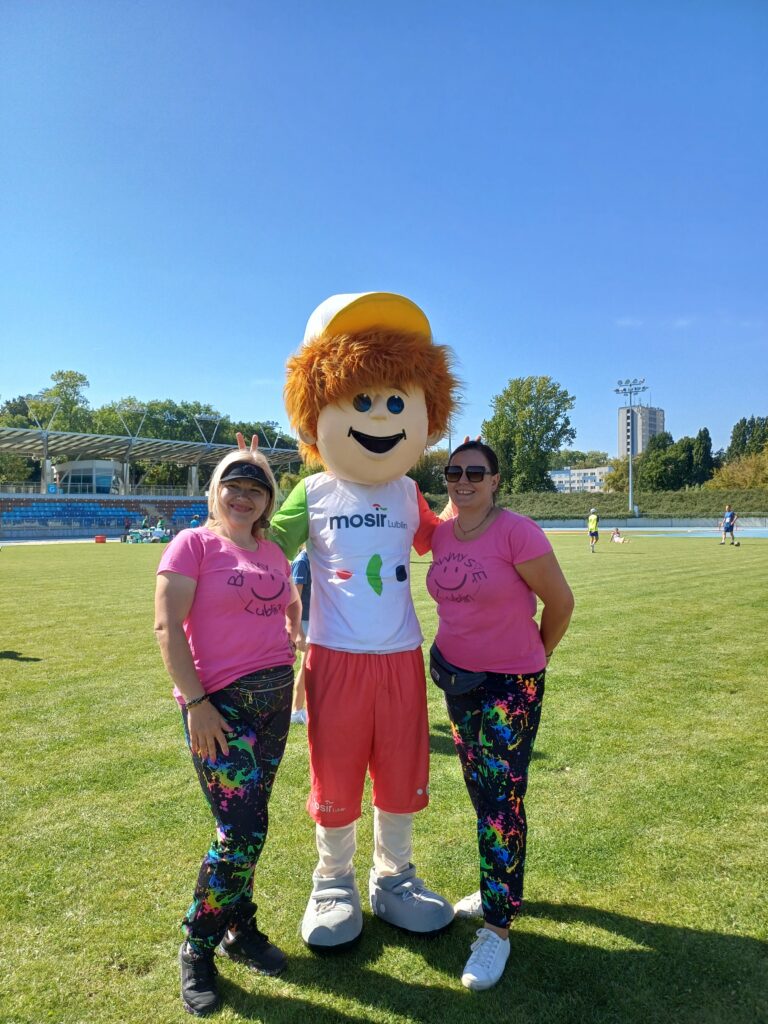 animatorki dla dzieci lublin event stadion mosir