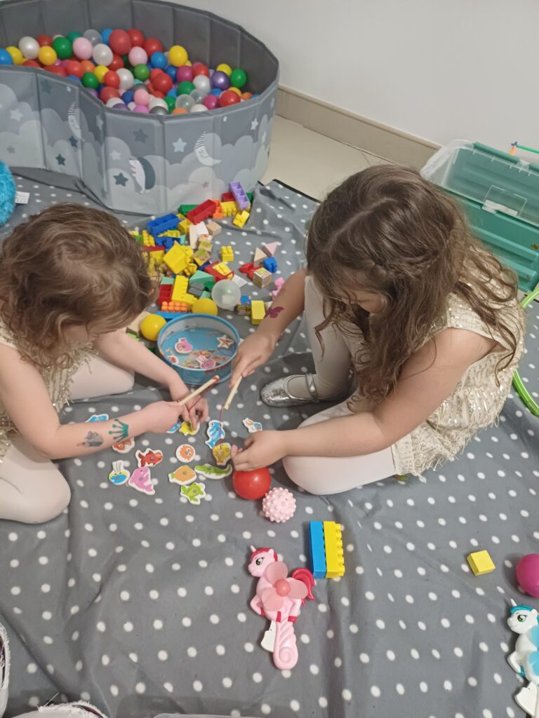 animacje dla dzieci lublin kącik malucha