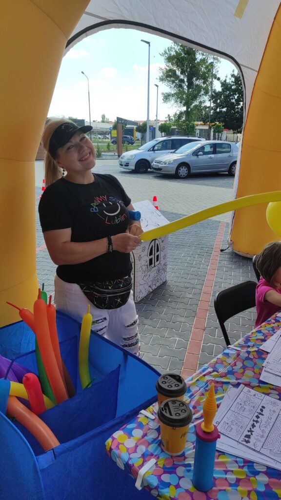 animacje dla dzieci na otwarcie lokalu lublin