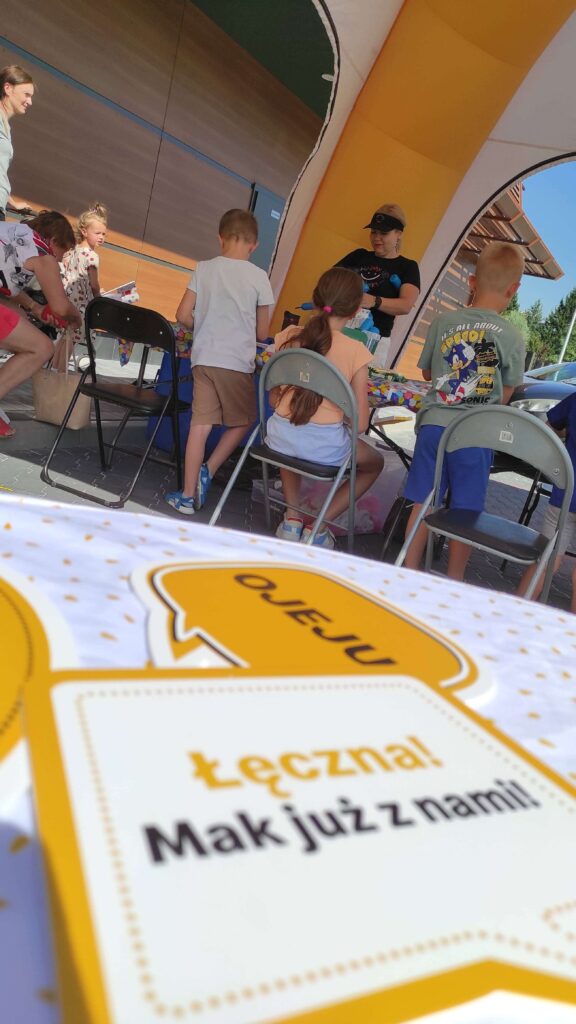 animacje dla dzieci na otwarcie lokalu lublin