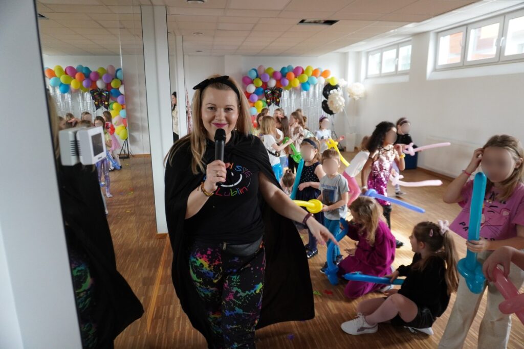 bal karnawałowy Lublin szkoła przedszkole